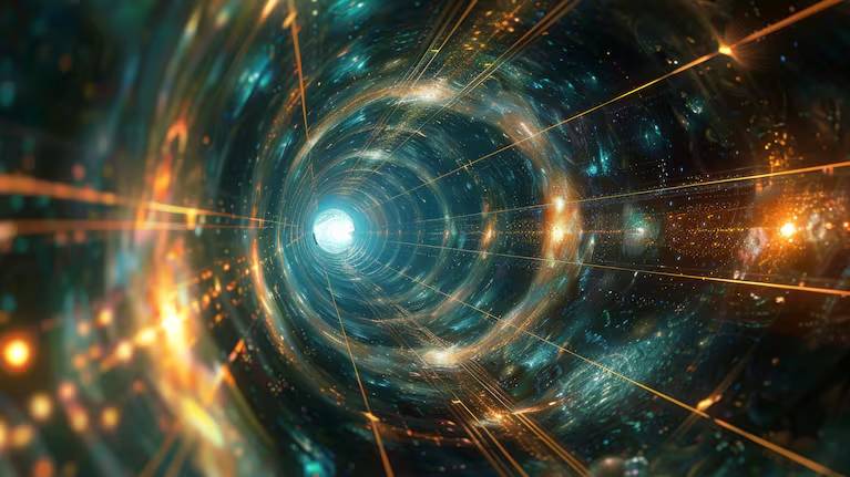 Descubren un tĂșnel interestelar que conecta nuestro Sistema Solar con otras estrellas