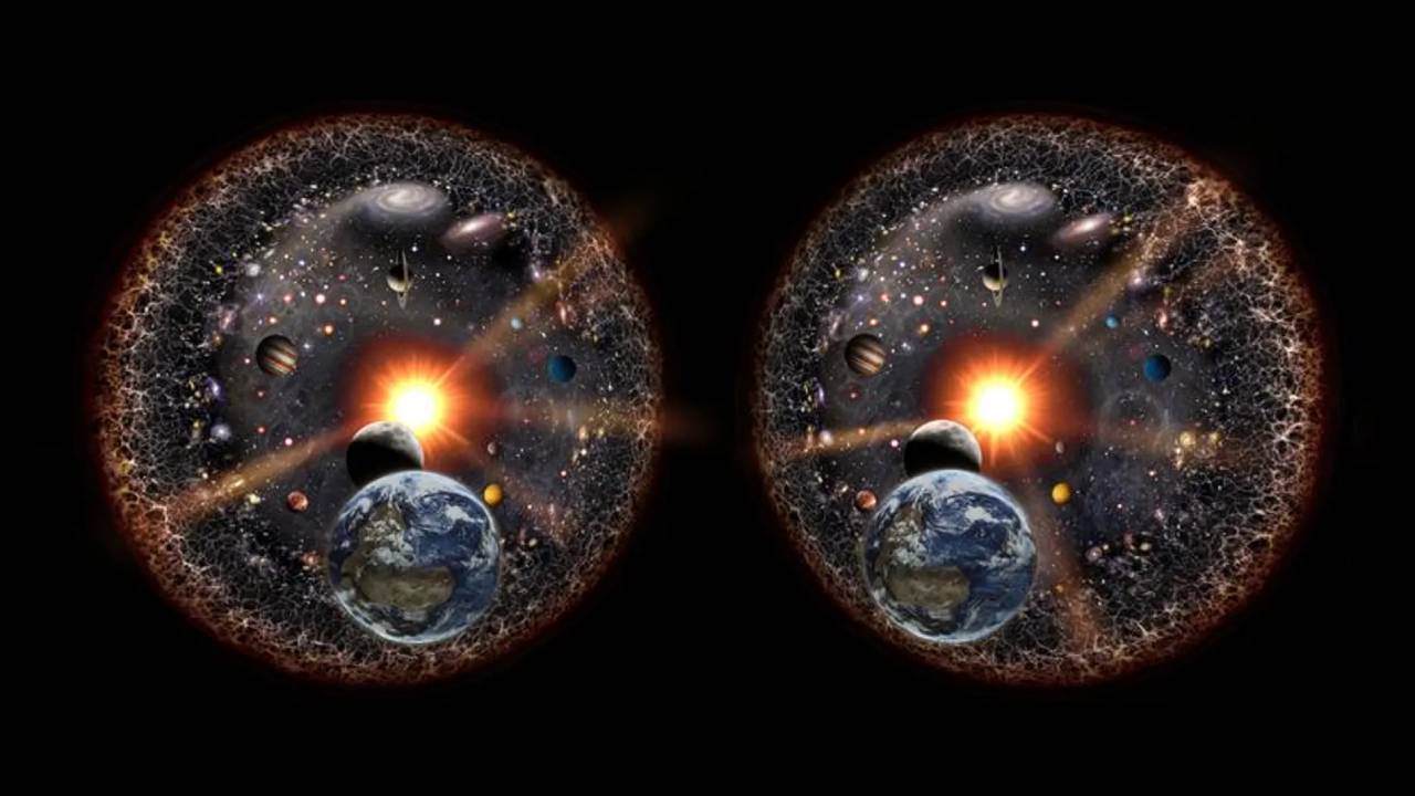 Los universos paralelos podrían ser probados gracias al chip cuántico de Google
