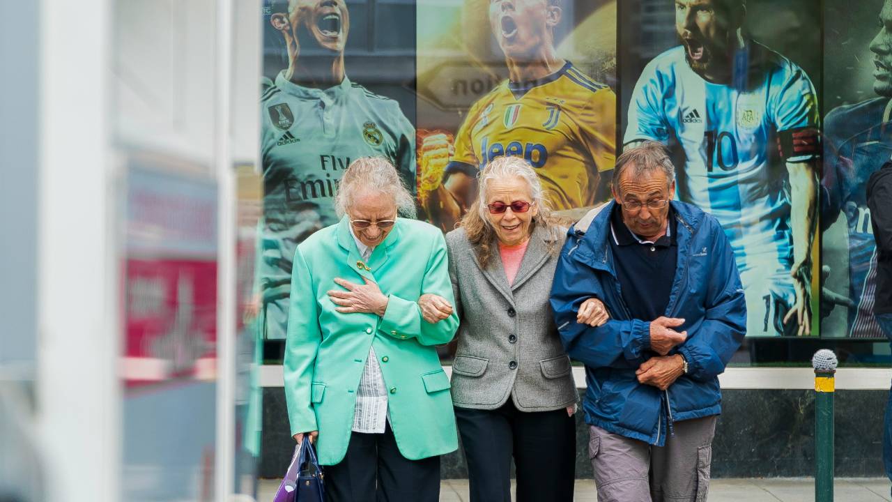 Estados Unidos lidera la brecha mundial entre esperanza de vida y esperanza de salud