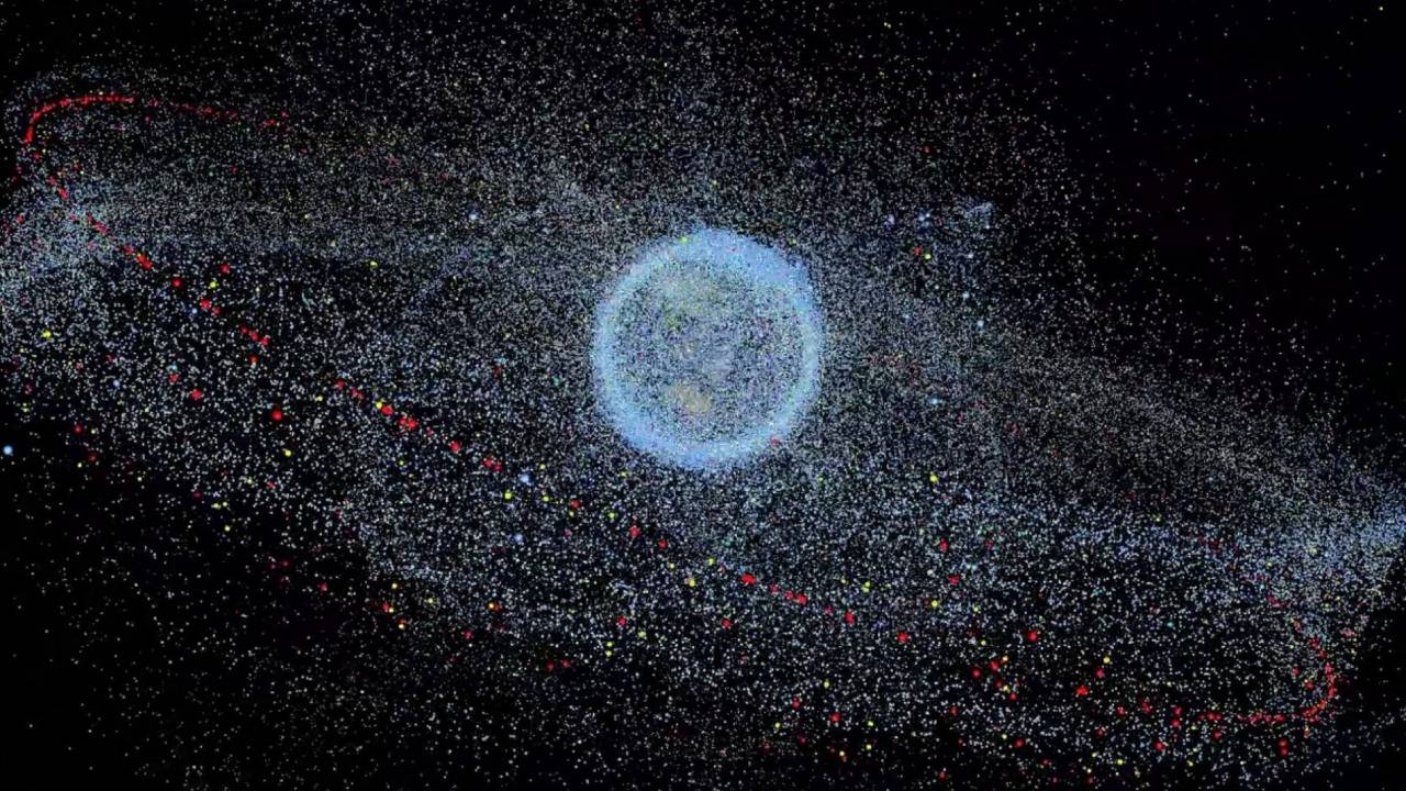 Síndrome de Kessler: ¿Por qué algunos científicos creen que el “desastre espacial” ya comenzó?