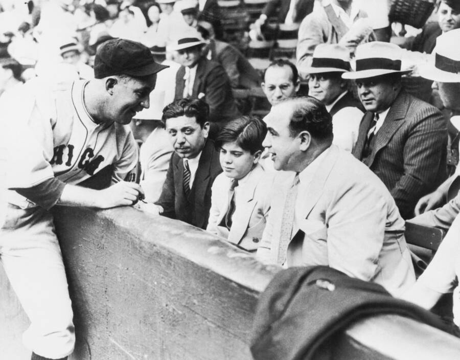 La vida secreta de Albert Francis Brown: el hijo de Al Capone