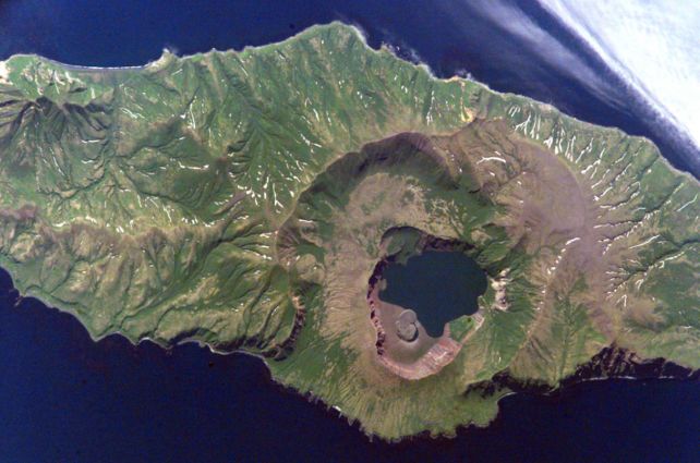 El misterioso volcán de 1831 que enfrió el planeta ha sido descubierto