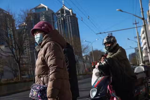 El virus HMPV de China: ¿Qué es realmente lo que está pasando?