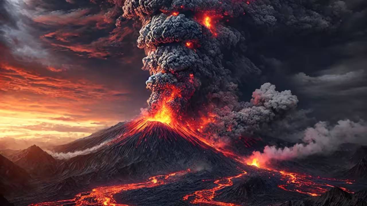 El misterioso volcán de 1831 que enfrió el planeta ha sido descubierto
