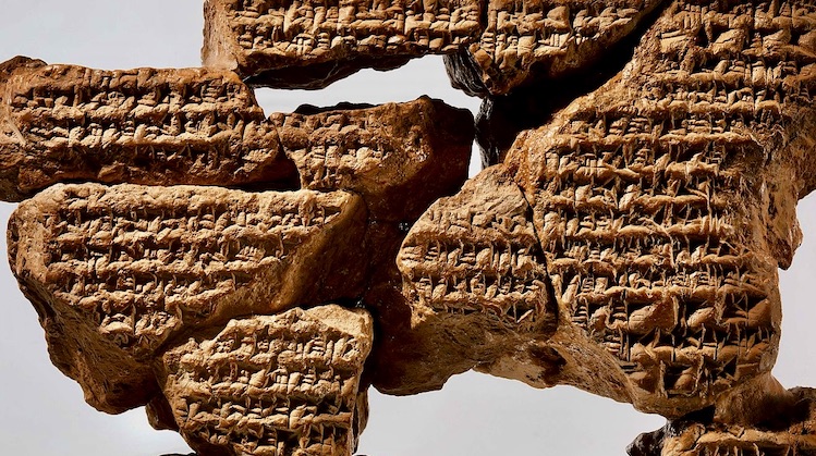 Inteligencia Artificial descifra un idioma perdido de más de 5,000 años