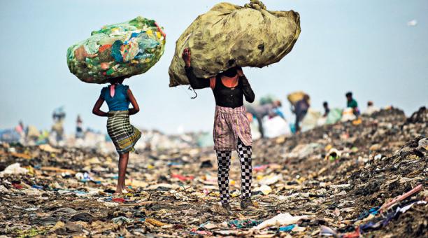 La era del Antropoceno ha comenzado, alertan los cientÃficos