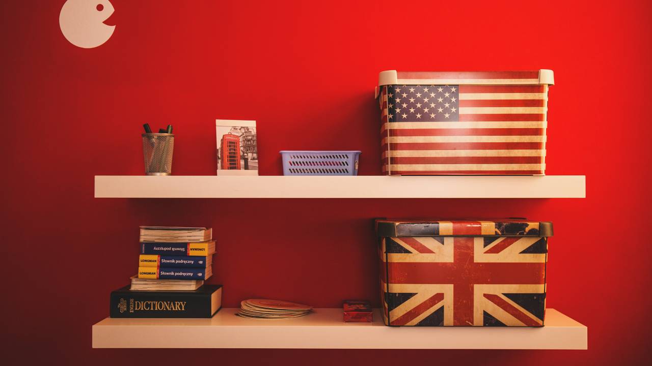 inglés