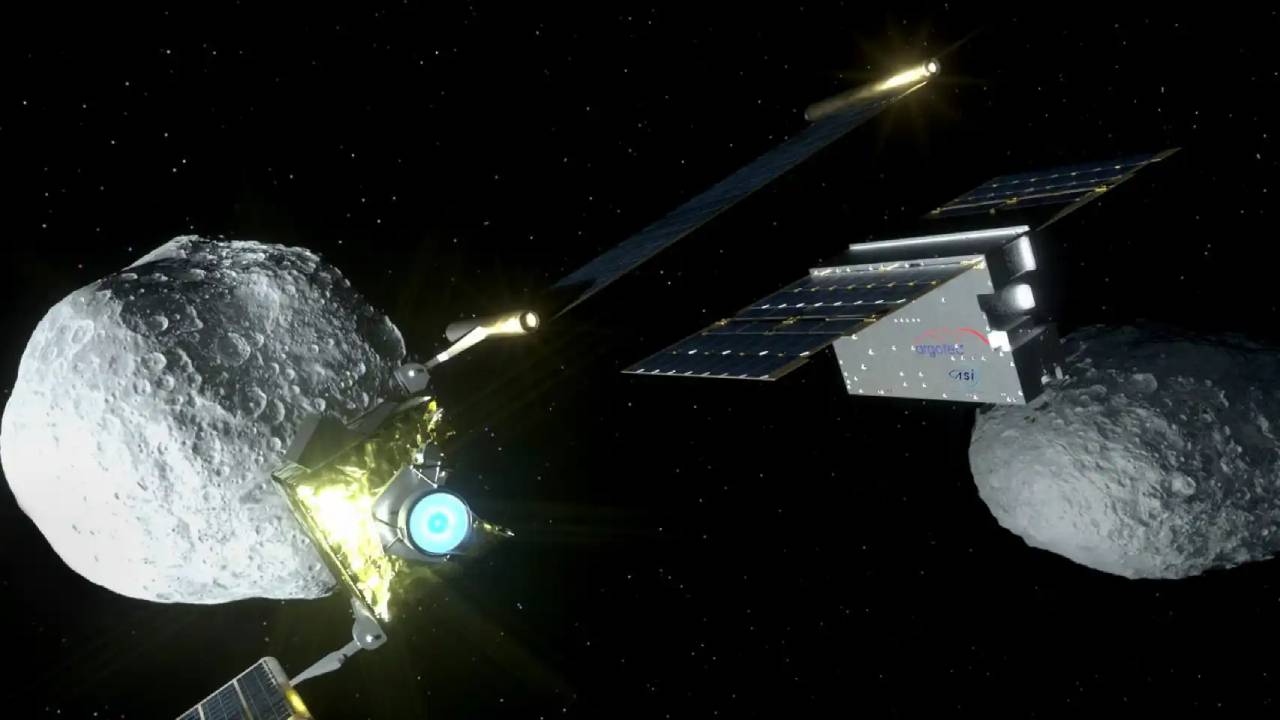 El mundo necesita un plan para el inevitable impacto de un asteroide