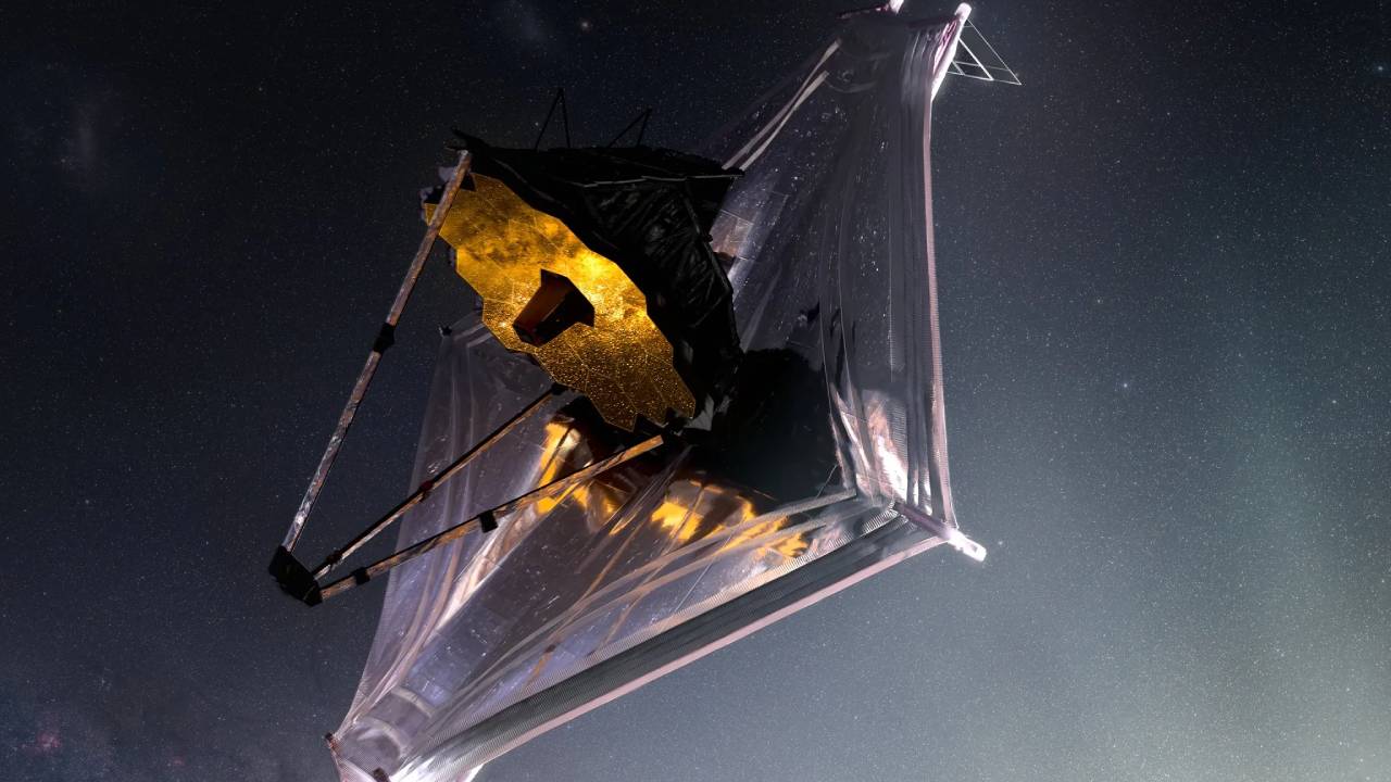 Usarán al James Webb como una medida de emergencia para vigilar al asteroide que podría impactar la Tierra
