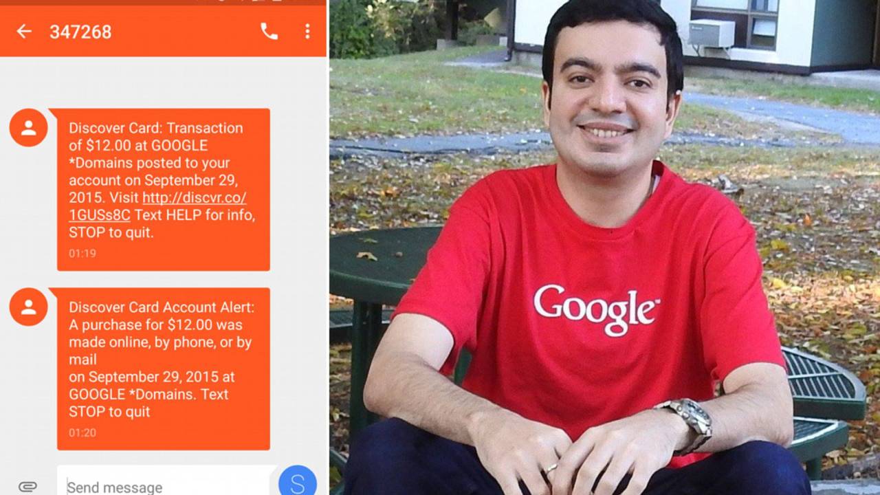 El día que Google vendió su dominio por 12 dólares