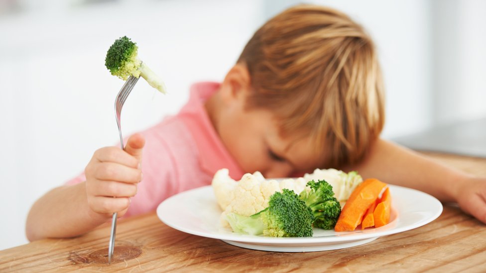 La mala alimentación podría causar ceguera permanente