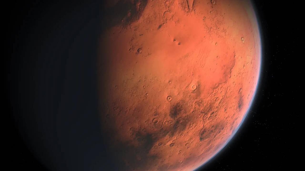32 cosas en Marte que parecen totalmente fuera de lugar